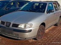 Gebraucht Seat Cordoba 75 PS (55 kW) 2002 Grau Kombi