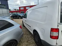 Gebraucht VW Caddy 140 PS (102 kW) 2008 Weiß Van / Kleinbus