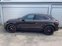 Gebraucht Porsche Macan 400 PS (294 kW) 2015 Braun SUV
