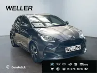 Neu Toyota Yaris Hybrid 2026 Grau