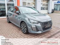 Gebraucht Peugeot 208 Active 75 PS (55 kW) 2024 Grau Kleinwagen