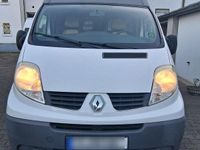 Gebraucht Renault Trafic 114 PS (83 kW) 2013 Weiß Van / Kleinbus
