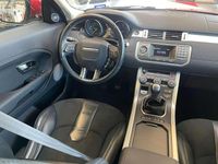 Gebraucht Land Rover Range Rover evoque Dynamic 190 PS (139 kW) 2014 SUV