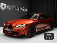 Gebraucht BMW M4 Competition Edition 510 PS (375 kW) 2022 Orange