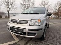 Gebraucht Fiat Panda Dynamic 60 PS (44 kW) 2005 Grau electro/steel/palladio Kleinwagen