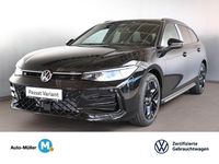 Neu VW Passat 193 PS (141 kW) 2025 Schwarz Limousine
