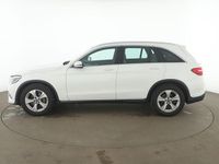 Gebraucht Mercedes GLC250 AMG line 211 PS (155 kW) 2018 Weiß SUV