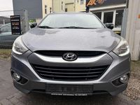 Gebraucht Hyundai ix35 Trend 184 PS (135 kW) 2014 Grau SUV