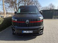 Gebraucht Renault Master 170 PS (125 kW) 2025 Schwarz Van / Kleinbus