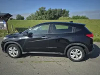 Gebraucht Honda HR-V Elegance 131 PS (96 kW) 2018 Schwarz SUV