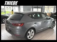 Gebraucht Seat Leon FR 184 PS (135 kW) 2017 Graumetallic Limousine