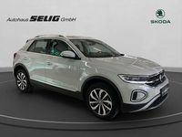 Gebraucht VW T-Roc Style 116 PS (85 kW) 2025 Ascotgrau/ascotgrau SUV