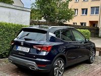 Gebraucht Seat Arona FR 150 PS (110 kW) 2021 Blau SUV