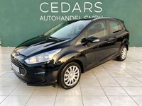Gebraucht Ford B-MAX Trend 90 PS (66 kW) 2013 Schwarz Van / Kleinbus