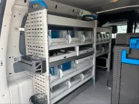Gebraucht VW Caddy 102 PS (75 kW) 2017 Weiß Van / Kleinbus