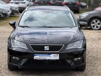 Gebraucht Seat Leon 125 PS (91 kW) 2017 Schwarz Kombi