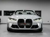Gebraucht BMW M4 Cabriolet Competition Edition 510 PS (375 kW) 2024 Grau Cabrio