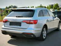 Gebraucht Audi A4 Ambiente 136 PS (100 kW) 2020 Silber Kombi