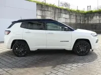 Second-hand Jeep Compass 241 CP (177 kW) 2022 Alb SUV