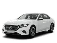 Gebraucht Mercedes E220 Avantgarde 2025 Weiss Limousine
