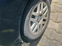 Gebraucht VW Polo 2003 Kleinwagen
