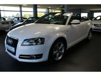 gebraucht Audi A3 Cabriolet 1.4 TFSI S line