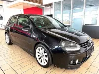 Gebraucht VW Golf V United 140 PS (102 kW) 2007 Schwarz Limousine