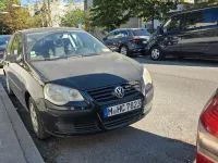 Brugt VW Polo 64 HK (47 kW) 2006 Sort Hatchback