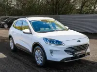 Używany Ford Kuga Titanium 225 KM (165 kW) 2021 Biały SUV