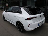gebraucht Opel Astra Lim. GSe Plug-in-Hybrid 360°+NAVI+PIXEL