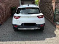 Gebraucht Kia Stonic Vision 84 PS (61 kW) 2022 Weiß SUV
