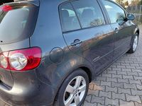 Gebraucht VW Golf VI United 80 PS (58 kW) 2008 Dunkelblaumetalic Kleinwagen