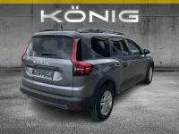 Gebraucht Dacia Jogger Expression 110 PS (80 kW) 2024 Dolomitgrau Van / Kleinbus