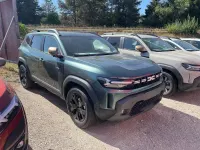 Neu Dacia Duster Journey 140 PS (102 kW) 2026 Grün SUV