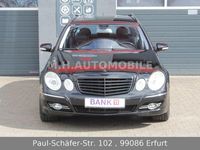 Gebraucht Mercedes E350 272 PS (200 kW) 2008 Schwarz Kombi