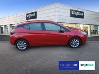 gebraucht Opel Astra 5-trg. EDITION 1.2 Turbo KAMERA SITZHZG MIRRORSC