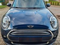 Second-hand Mini Cooper 136 CP (100 kW) 2017 Albastru Hatchback