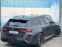 Gebraucht BMW M5 Performance 727 PS (534 kW) 2025 Frozen deep grey metallic Kombi