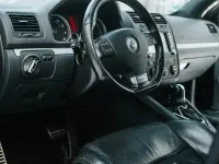 Gebraucht VW Golf V GTI 200 PS (147 kW) 2006 Schwarz Kleinwagen