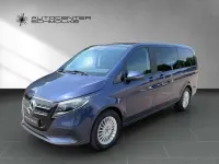 Gebraucht Mercedes EQV300 150 kW (204 PS) 2025 Sodalithblau met. Van / Kleinbus