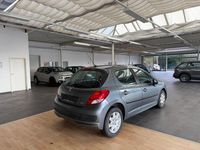 Gebraucht Peugeot 207 68 PS (50 kW) 2009 Grau Kleinwagen