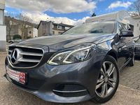 Gebraucht Mercedes E200 Edition 136 PS (100 kW) 2015 Grau Limousine
