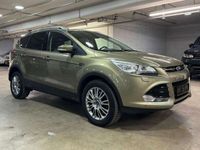 gebraucht Ford Kuga 2.0 Titanium~Leder~Automatik~Panorama~Xenon