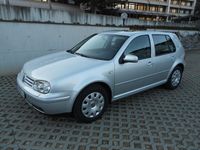 Gebraucht VW Golf IV Highline 139 PS (102 kW) 2003 Silber metallic Limousine
