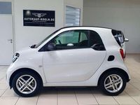 Gebraucht Smart ForTwo Coupé 60 kW (82 PS) 2021 Liquid paper Coupé