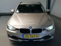 Używany BMW 320 Efficient Dynamics 163 KM (119 kW) 2014 Szary Kombi