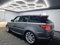 Używany Land Rover Range Rover HSE Dynamic 340 KM (250 kW) 2016 Szary SUV