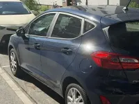 Gebraucht Ford Fiesta Trend 86 PS (63 kW) 2019 Blau Kleinwagen