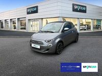 Gebraucht Fiat 500e La Prima 86 kW (118 PS) 2021 Grau Cabrio