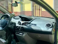 Gebraucht Renault Twingo 58 PS (42 kW) 2009 Grün Kleinwagen